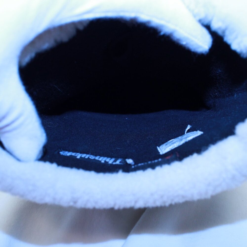 Merrell SZ 7.5 High Sage SPIRIT TIBET Thinsulate Polartec Shearling Boots J20048 - Picture 12 of 16